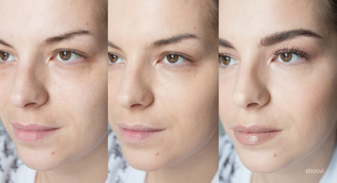Тональное средство для лица и/или тела MAC Face and Body Foundation в оттенке C1