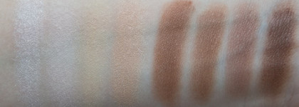 Контурирующая профессиональная палетка Nyx Highlight & Contour Pro Palette
