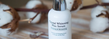 Сыворотка и пилинг The Skin House