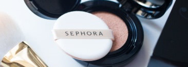 Компактная тональная основа Sephora Wonderful Cushion в оттенке 104 soft beige