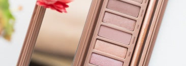 Палитра теней для век Urban Decay Naked3 Eyeshadow Palette