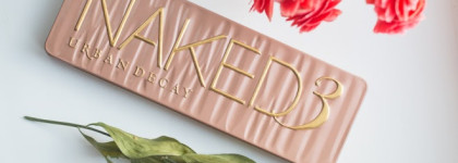 Палитра теней для век Urban Decay Naked3 Eyeshadow Palette