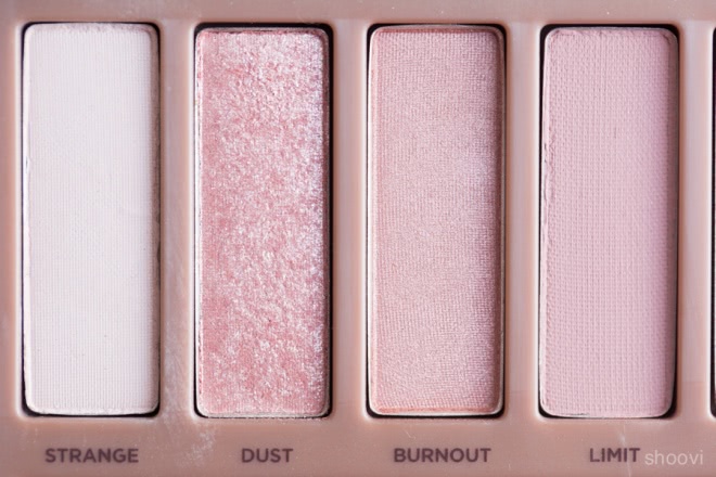 Палитра теней для век Urban Decay Naked3 Eyeshadow Palette