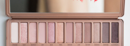 Палитра теней для век Urban Decay Naked3 Eyeshadow Palette