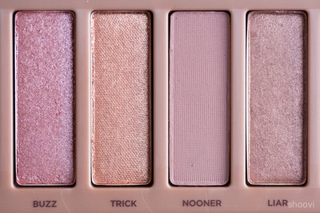 Палитра теней для век Urban Decay Naked3 Eyeshadow Palette