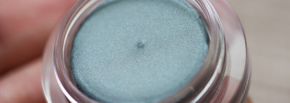 Сияющие кремовые тени Shiseido Makeup Shimmering Cream Eye Color в оттенке Tin