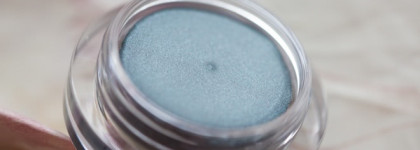 Сияющие кремовые тени Shiseido Makeup Shimmering Cream Eye Color в оттенке Tin