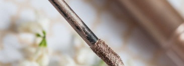 Жидкие тени для век Giorgio Armani Eye Tint Fluid Eye Color в оттенке # 9 Cold Copper