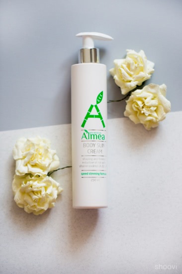 Две новинки Almea