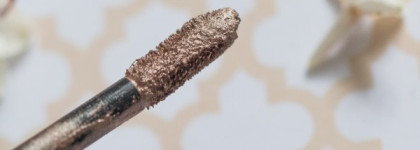 Жидкие тени для век Giorgio Armani Eye Tint Fluid Eye Color в оттенке # 9 Cold Copper