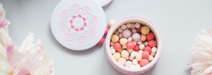 Пудра для лица в шариках «Карусель» Guerlain Meteorites Pearls Carousel Face Powder