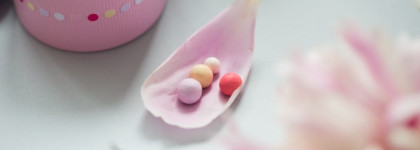 Пудра для лица в шариках «Карусель» Guerlain Meteorites Pearls Carousel Face Powder