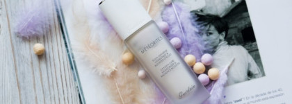 Кислородный коктейль для увлажнения кожи Guerlain Meteorites Oxygene Care