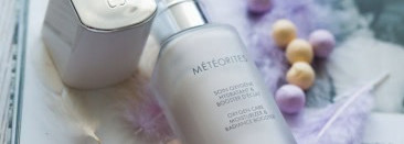 Кислородный коктейль для увлажнения кожи Guerlain Meteorites Oxygene Care