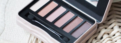 Обзор трех средств из летней коллекции Beyu Cape Town Covergirl - Nude Look by Irma