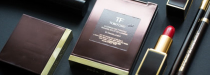 Компактная пудра Tom Ford Illuminating Powder в оттенке Translucent