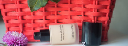 Тональный флюид Giorgio Armani Luminous Silk Foundation в оттенке #4