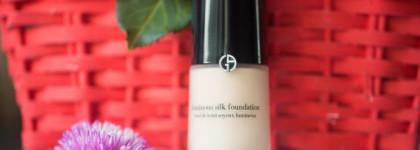 Тональный флюид Giorgio Armani Luminous Silk Foundation в оттенке #4