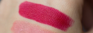 Помада NYX Full Throttle Lipstick в оттенках #7 Sidekick и #8 Up the Bass