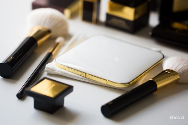 Бронзирующая пудра Tom Ford Bronzing Powder в оттенке #02 Terra