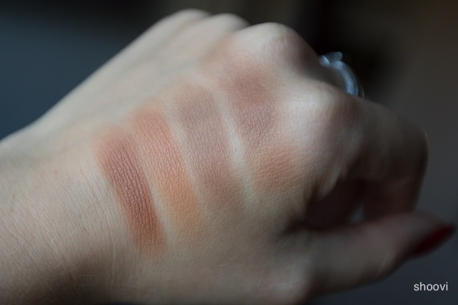 Бронзирующая пудра Tom Ford Bronzing Powder в оттенке #02 Terra