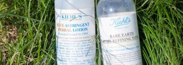 Два очень разных тоника Kiehl's