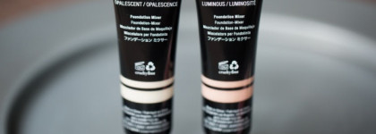 Пигменты для тональной основы Nyx Pro Foundation Mixer