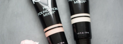 Пигменты для тональной основы Nyx Pro Foundation Mixer