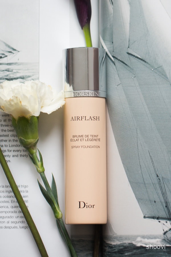 Dior Diorskin Airflash Spray Foundation