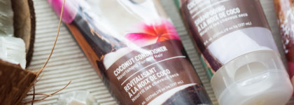 Шампунь, бальзам и лосьон для рук и тела Desert Essence