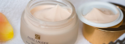 Уход от Estee Lauder - моментальный эффект