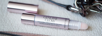 Крем для век и лица, придающий сияние Estee Lauder Genuine Glow Eyelighting Creme For Eyes And Face в оттенке #02 bare blush