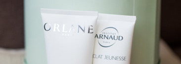 Две любимые маски для лица