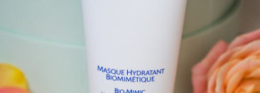 Две любимые маски для лица