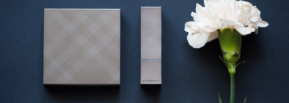 Помада Burberry Kisses Sheer в оттенке #217 English Rose