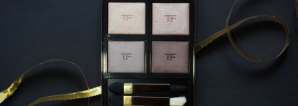 Тени для век Tom Ford Eye Color Quad Eye Shadows #03 Nude Dip