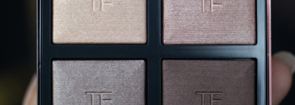 Тени для век Tom Ford Eye Color Quad Eye Shadows #03 Nude Dip
