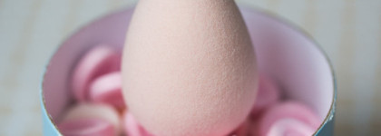 Спонж для макияжа Beautyblender в оттенке Bubble
