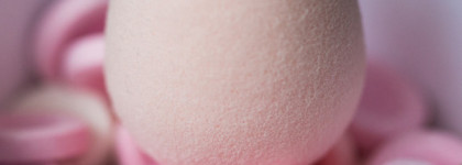 Спонж для макияжа Beautyblender в оттенке Bubble
