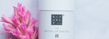 Обзор двух средств Rituals - лосьон для рук и антиперспирант из серии The Ritual Of Sakura