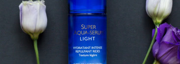 Кое-что из ухода - тоник, сыворотка и 2 средства для век