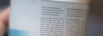 Обзор двух средств Skyn Iceland