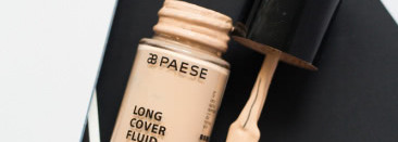 Тональный крем Paese Long Cover в оттенке 00