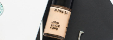 Тональный крем Paese Long Cover в оттенке 00