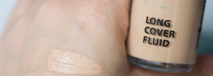 Тональный крем Paese Long Cover в оттенке 00