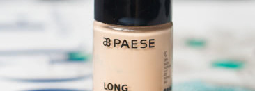 Тональный крем Paese Long Cover в оттенке 00
