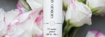 Giorgio Armani основа под макияж SPF 40 Maestro UV primer