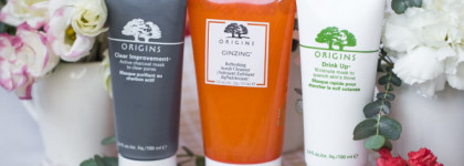 Обзор трех средств Origins