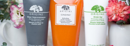 Обзор трех средств Origins