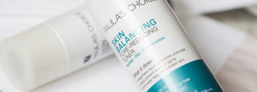 Обзор уходовых средств Paula's Choice